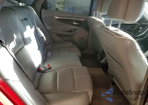 2014 Chevrolet Impala Ltz z USA, uszkodzony, nr VIN 2G1155S31E9276140